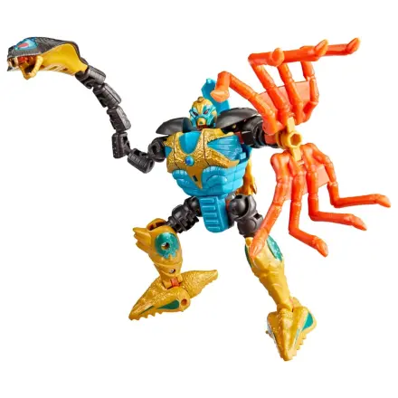 Transformers Age of the Primes Figurina de actiune Clasa Deluxe Quickstrike 14 cm poza produsului