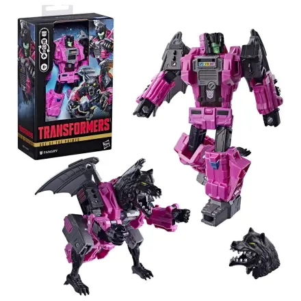 Transformers Age Of The Primes Fangry figura 13cm poza produsului