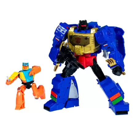 Figurină de Acțiune Clasa Leader Transformers Age of the Primes G2 Universe Grimlock 19 cm termékfotója