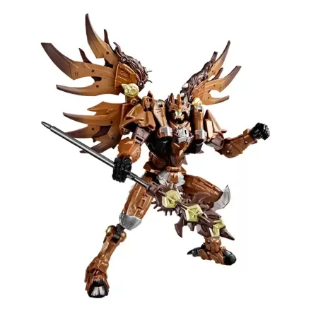 Transformers Age of the Primes Leader Class Figurina de Acțiune The Thirteen: Onyx Prime 19 cm poza produsului