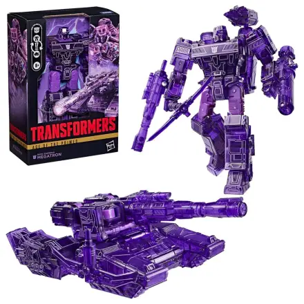 Transformers Age of the Primes Megatron figurina 17cm poza produsului