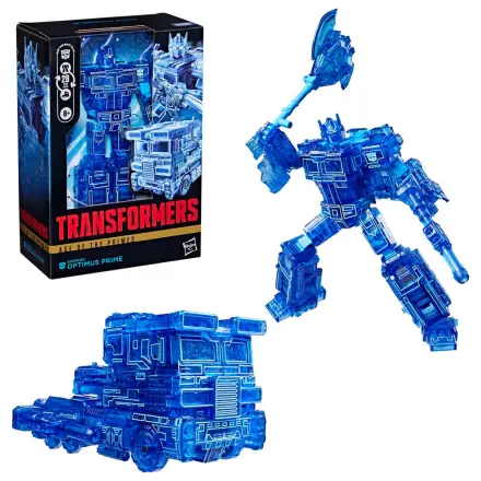 Transformers Age of the Primes Optimus Prime figurina 17cm poza produsului