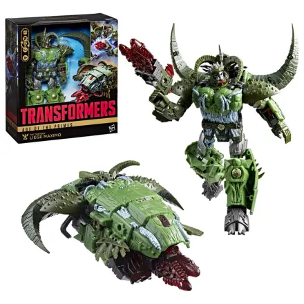 Transformers Age of the Primes The Thirteen Liege Maximo figurina 21,5cm poza produsului