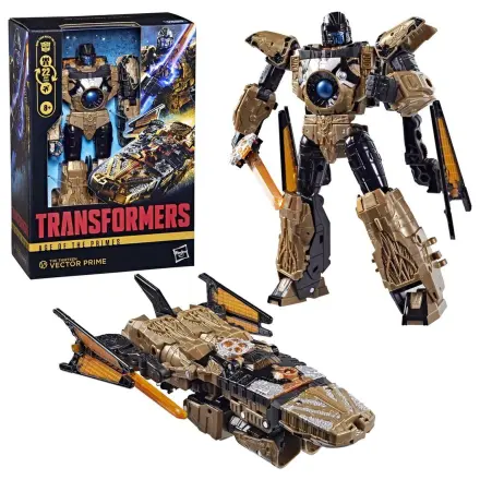 Transformers Age Of The Primes The Thirteen Vector figurina 17.5cm poza produsului