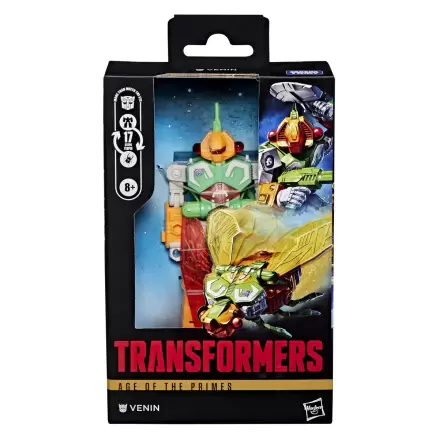 Transformers Age of the Primes Figurina Venim 14cm poza produsului