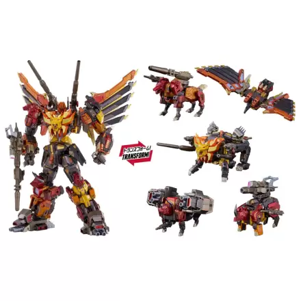Transformers AM-T02 Figurina Predaking 30cm poza produsului