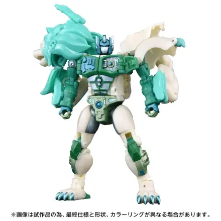 Transformers: Beast Wars II New Legends figurina de actiune NL-01 Green Lioconvoy 17 cm poza produsului