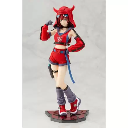 Transformers Bishoujo Statuie PVC 1/7 Cliffjumper Ediție Limitată 21 cm termékfotója