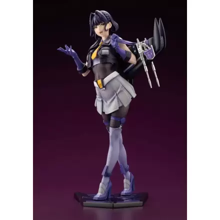 Transformers Bishoujo Statuie PVC 1/7 Skywarp Ediție Limitată 21 cm termékfotója