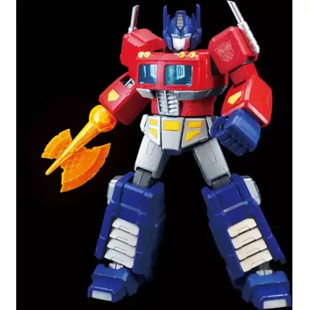 Transformers Blokees Kit Model Plastic Ediție Acțiune 01 G1 Optimus Prime termékfotója