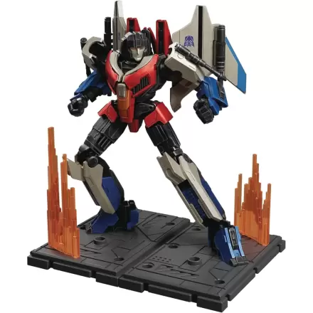 Transformers Blokees Plastic Model Kit Classic Class 16 Starscream poza produsului