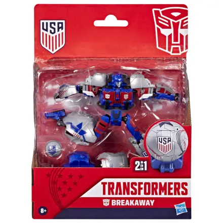 Transformers Breakaway USA figurina 14cm poza produsului