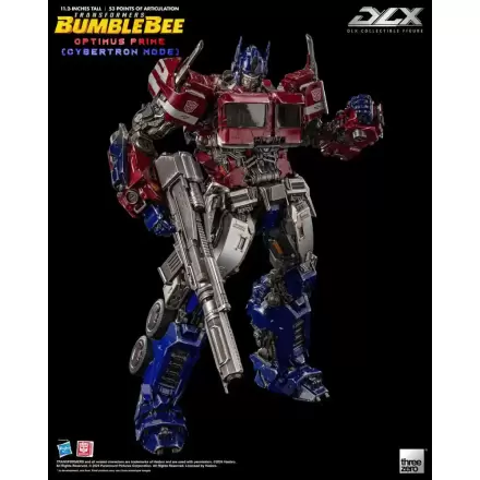 Transformers: Bumblebee DLX Figurina de Actiune 1/6 Optimus Prime (Cybertron Mode) 29 cm poza produsului