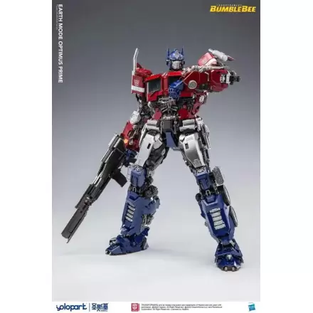 Transformers Bumblebee Plastic Kit model modul Pământ Optimus Prime 30 cm poza produsului