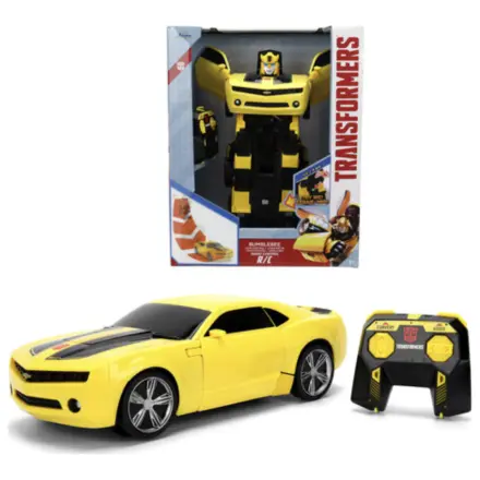 Transformers RC Converting Bumblebee 28cm poza produsului