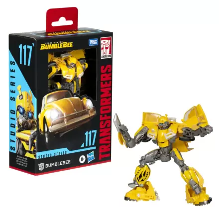 Transformers Bumblebee Studio Series figurină Bumblebee 11cm termékfotója