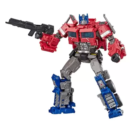 Transformers: Bumblebee Studio Series Voyager Class figurină de acțiune Optimus Prime 17 cm poza produsului