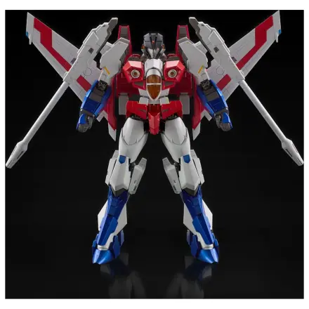 Transformers Combot Diecast Figurina de actiune Starscream 19 cm poza produsului