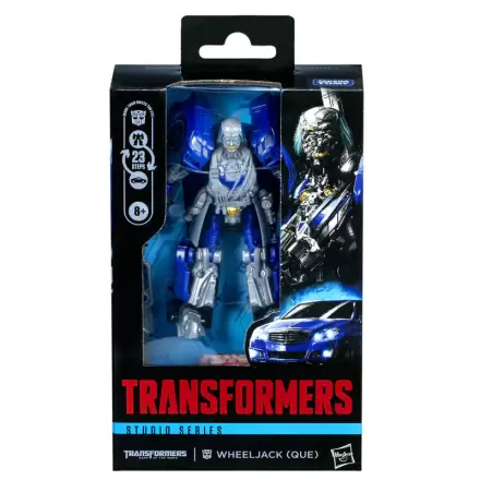 Figurină Transformers Dark of the Moon Studio Series Wheeljack 11cm termékfotója