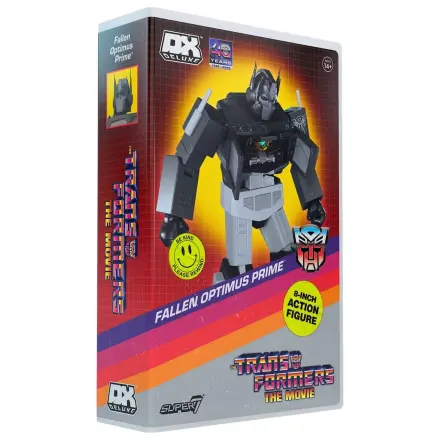 Transformers Deluxe Figurina de acțiune Valul 02 Dead Optimus Prime (VHS, The Movie) poza produsului