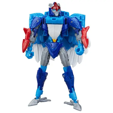 Transformers Figurina de actiune Clasa Deluxe Star Eagle 11 cm poza produsului