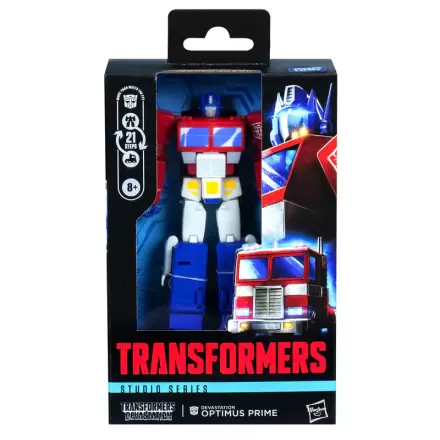 Transformers Devastation Studio Series Optimus Prime figurină 11cm termékfotója