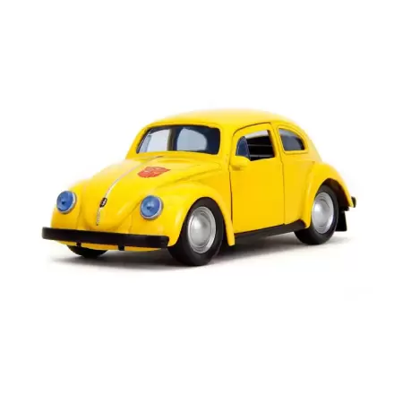 Transformers Model Diecast 1/32 VW Beetle Bumblebee poza produsului