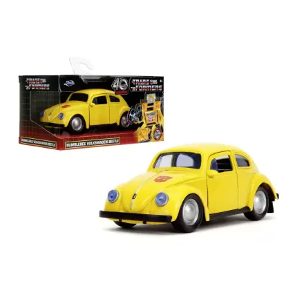 Transformers Model Diecast 1/32 VW Beetle Bumblebee termékfotója