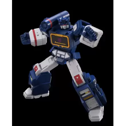 Transformers Furai Model Kit Model Plastic Soundwave (reluare) 16 cm termékfotója