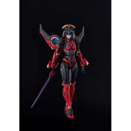 Transformers Furai Model Kit Model de Plastic Windblade (re-run) 16 cm poza produsului