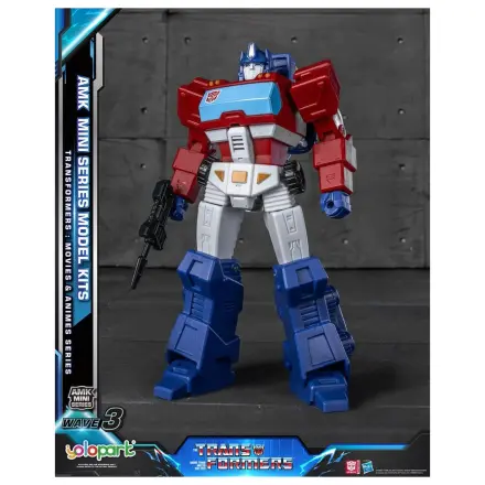 Transformers Generation One AMK Mini Series Kit Model din Plastic Val 3 Orion Pax IDW 11 cm poza produsului