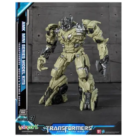 Transformers Generation One AMK Mini Series Plastic Model Kit Wave 3 Megatron TF 3 11 cm poza produsului