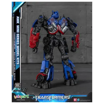 Transformers Generation One AMK Mini Series Plastic Model Kit Wave 3 Optimus Prime TF 3 11 cm poza produsului