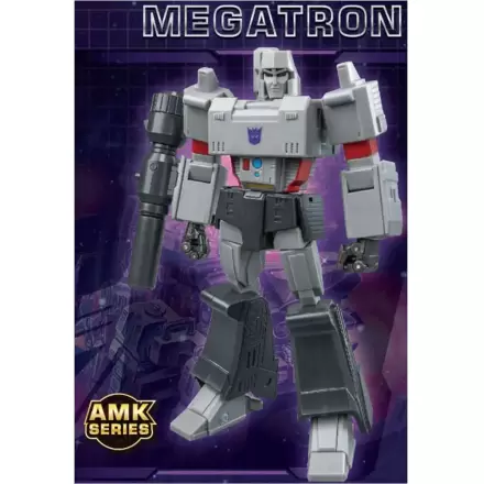 Transformers Generation One AMK Series Kit Model Plastic Megatron 20 cm poza produsului