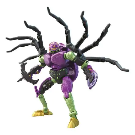 Transformers Generations Legacy Deluxe Class Figurina de actiune 2022 Predacon Tarantulas 14 cm poza produsului