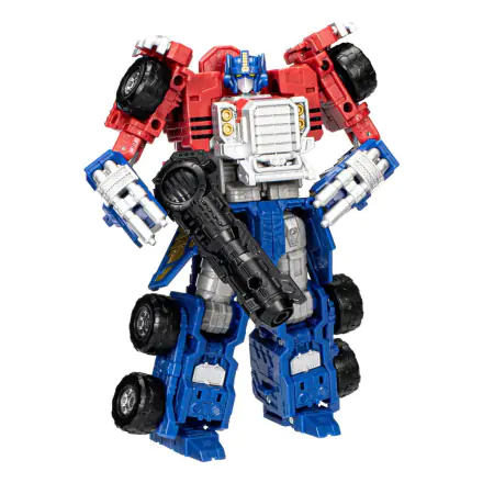 Transformers Generations Legacy Evolution Commander Class Figurina de actiune Armada Universe Optimus Prime 19 cm poza produsului