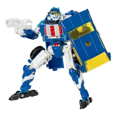 Transformers Generations Legacy United Figurina de acțiune Clasa Deluxe Roboți deghizați Universul 2001 Autobot 14 cm termékfotója