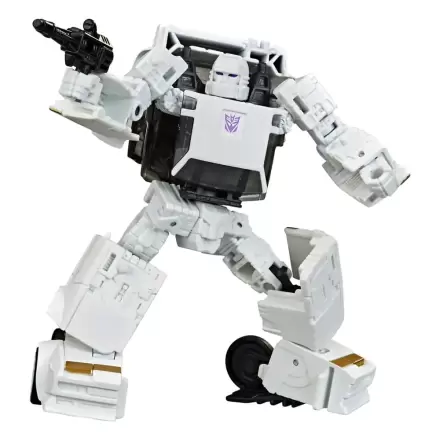Transformers Generations War for Cybertron: Earthrise Deluxe Class figurina de actiune Runamuck 14 cm poza produsului
