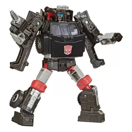 Transformers Generations War for Cybertron: Earthrise Deluxe Class Figura de actiune Trailbreaker 14 cm poza produsului
