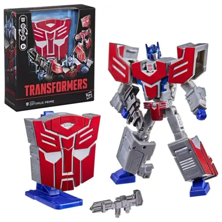 Transformers Icons Optimus Prime figura 17cm poza produsului