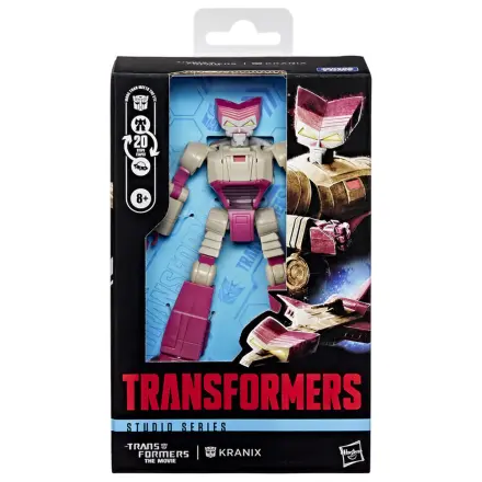 Transformers Kranix figurina 14cm poza produsului