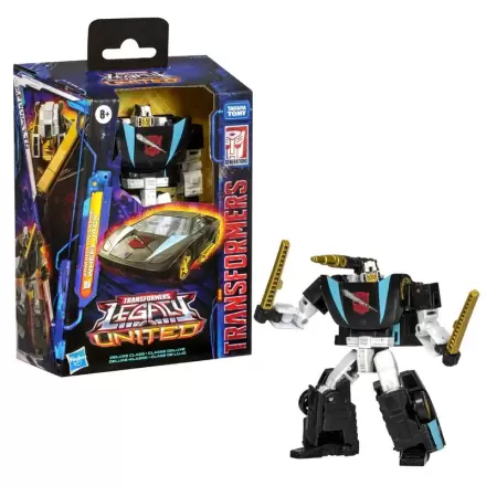 Transformers Legacy United Armada Universe Wheeljack figurină Deluxe 14cm termékfotója