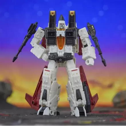 Transformers Legacy United G1 Universe Ramjet figurină Deluxe 17,5cm termékfotója