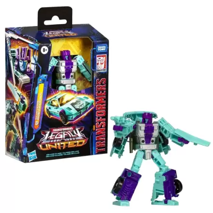 Transformers Legacy United G2 Universe Breakdown figurină Deluxe 14cm termékfotója