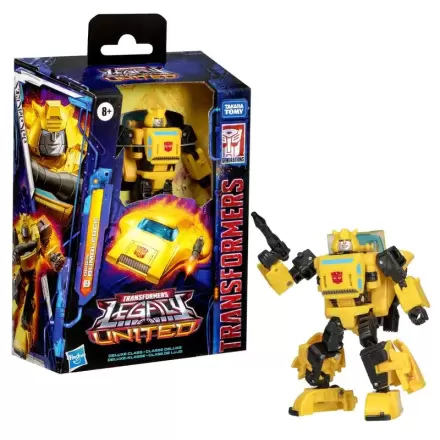 Transformers Legacy United Origin Blumblebee figurină Deluxe 14cm termékfotója