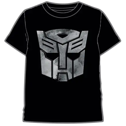 Transformers Logo Tricou adult poza produsului