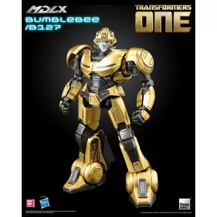 Transformers MDLX figurină de acțiune Bumblebee/B127 12 cm termékfotója