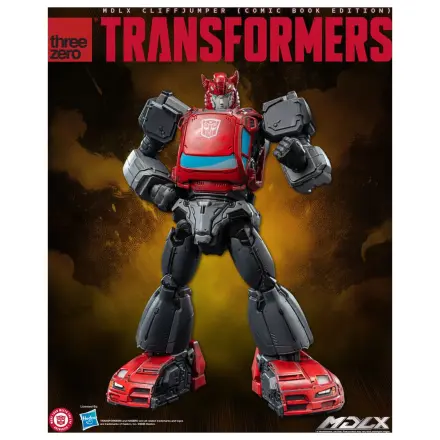 Transformers MDLX Action Figure Cliffjumper (Comic Book Edition) 12 cm poza produsului