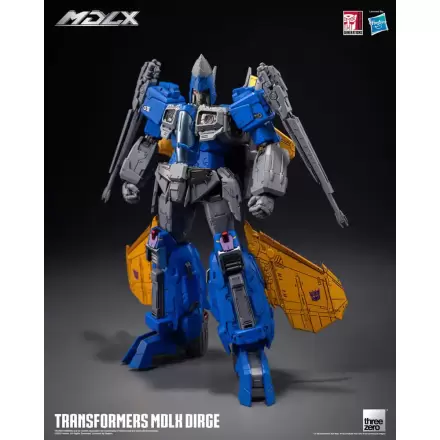 Figurină de acțiune Transformers MDLX Dirge 20 cm poza produsului