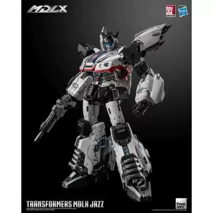 Transformers MDLX Figurina de Acțiune Jazz 15 cm termékfotója